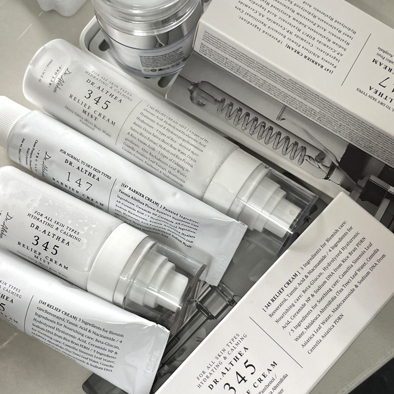 Luxury Skincare Brands - Крем Dr.Althea 147 Barrier Cream 345