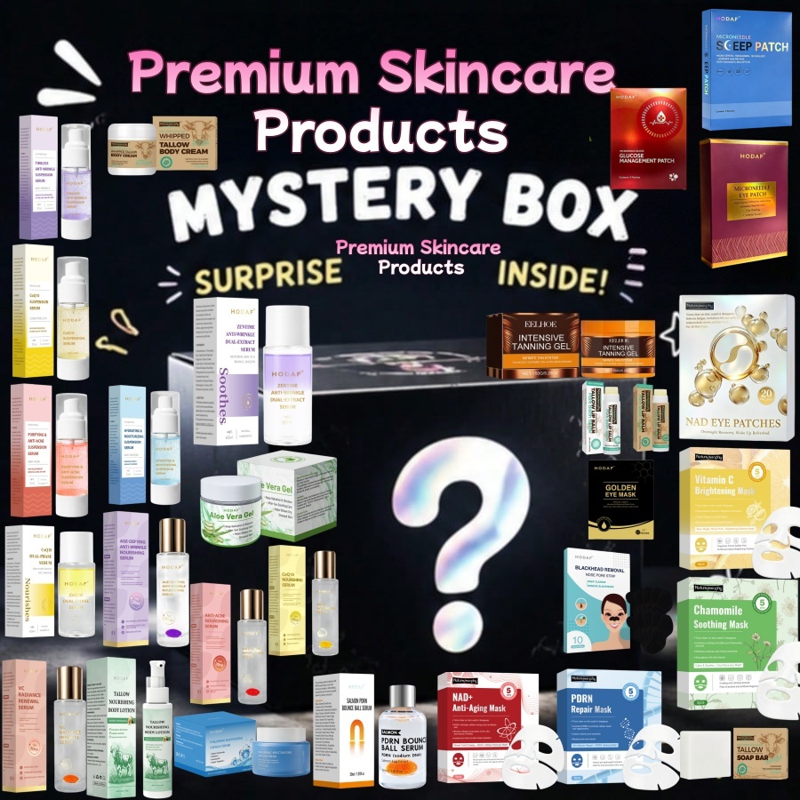 Luxury Skincare Shop - 1. Случайный товар для ухода за