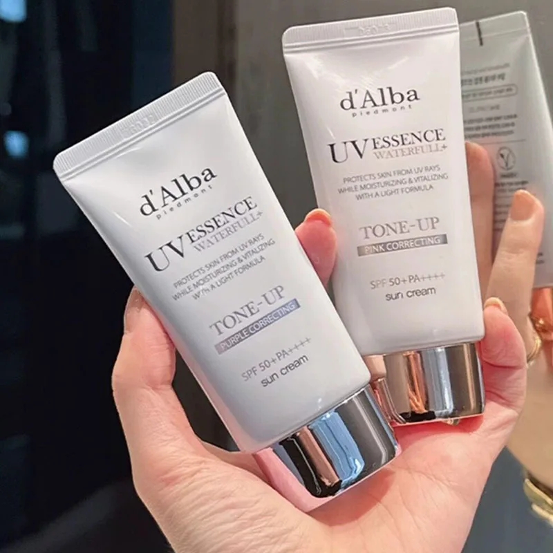 Luxury Skincare Brands - Бестселлер от бренда Dalba: Увлажняющий, легкий,