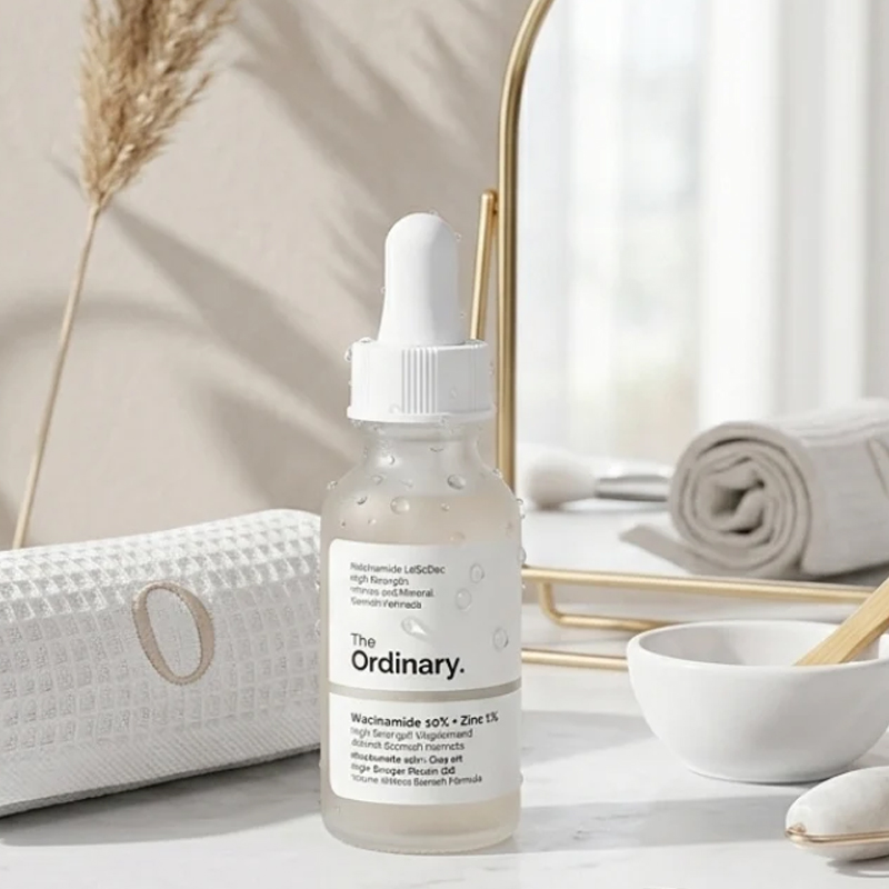 Luxury Skincare Brands - Сыворотка The Ordinary с ниацинамидом 10%