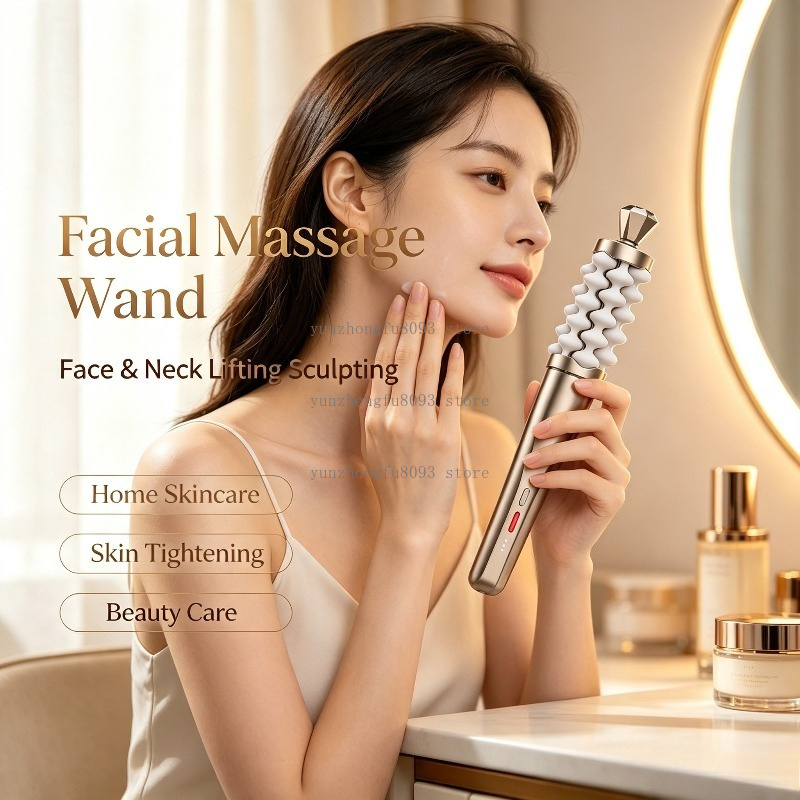 Luxury Skincare Tools - Массажная палочка для лифтинга и коррекции