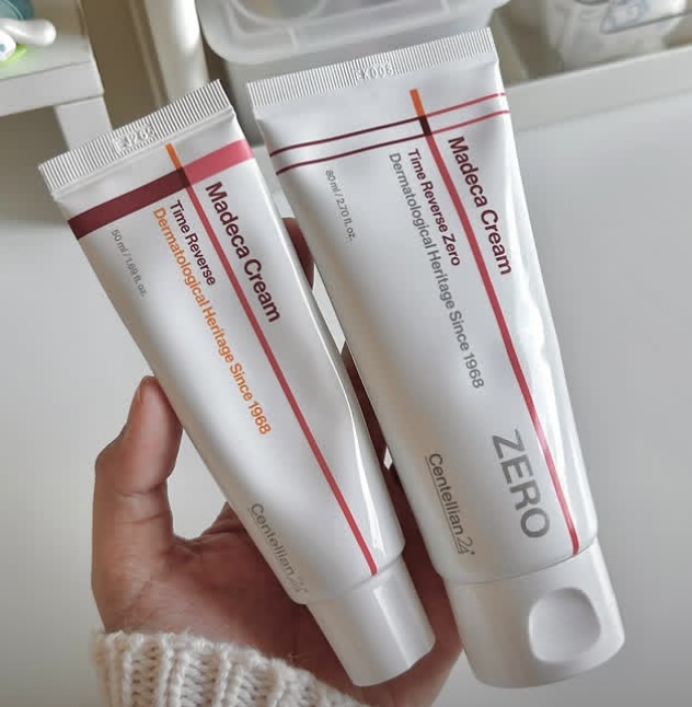 Luxury Skincare Brands - Крем для лица Time Reverse Centellian24
