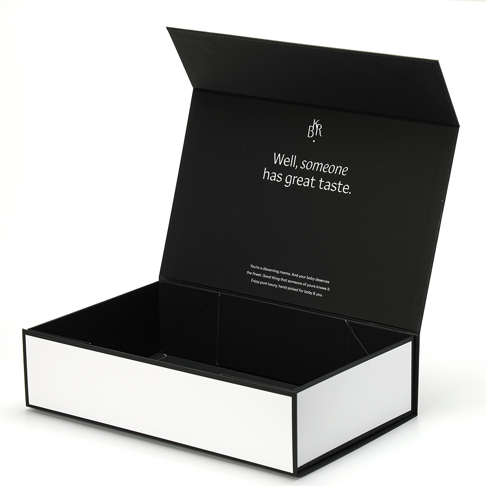Luxury Skincare Packaging - Подарочная коробка из жесткого картона с