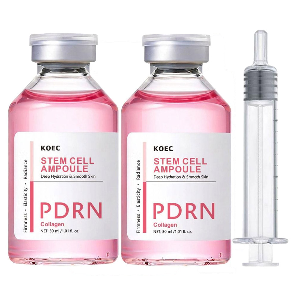 Сыворотка для лица PDRN с ДНК  – обзор и цена Luxury Skincare Brands