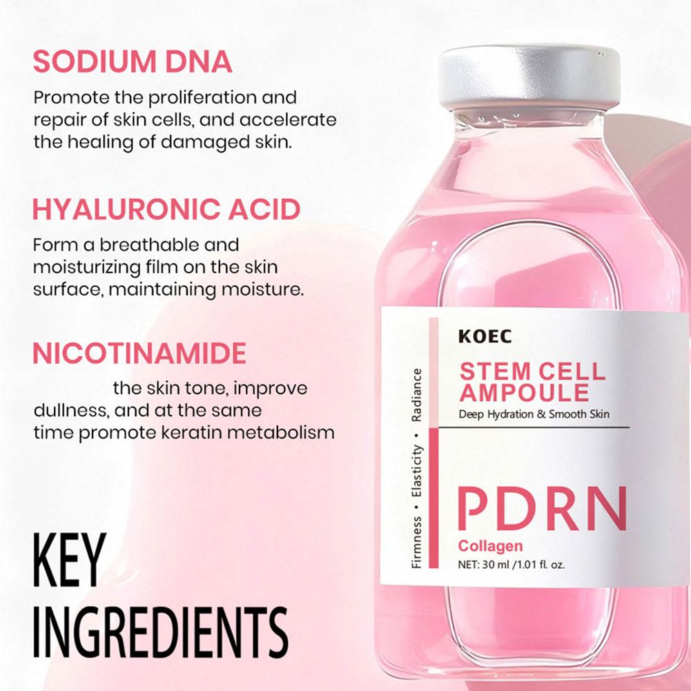 Сыворотка для лица PDRN с ДНК  – обзор и цена Luxury Skincare Brands