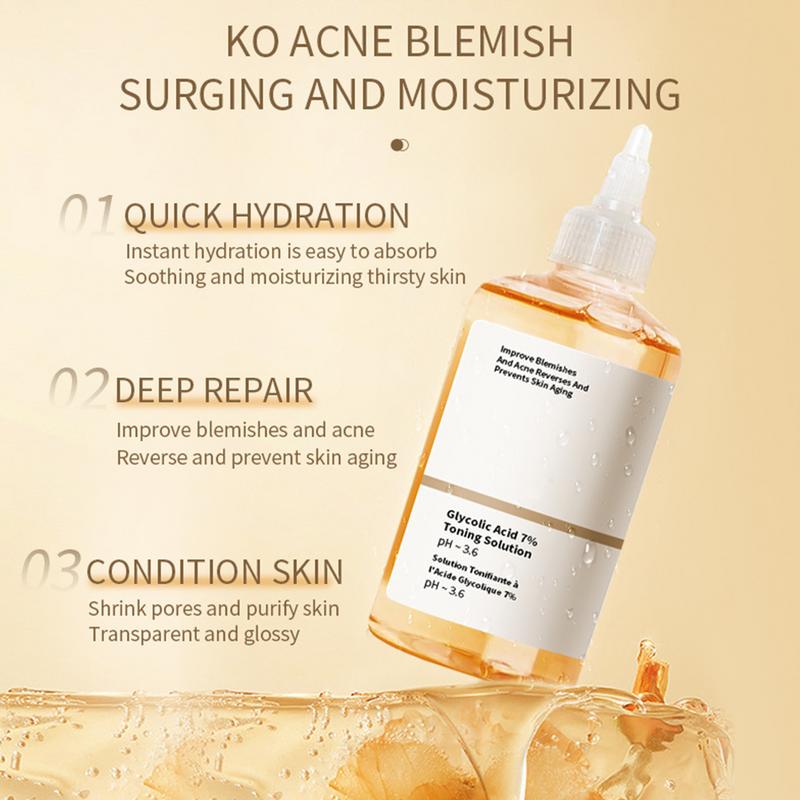 Гликолевая кислота 7% тоник пи – обзор и цена Luxury Skincare Brands