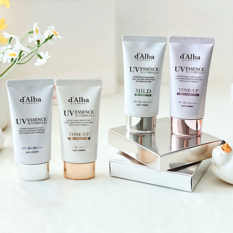 Новый спрей-эссенция d'Alba Wh – обзор и цена Luxury Skincare Brands