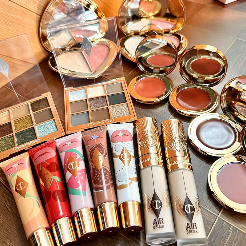 Роскошная модная косметика CT  – обзор и цена Luxury Skincare And Makeup Brands