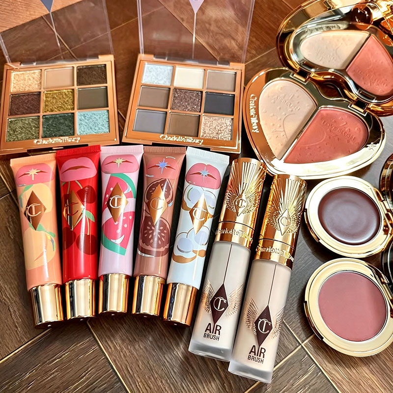 Роскошная модная косметика CT  – обзор и цена Luxury Skincare And Makeup Brands