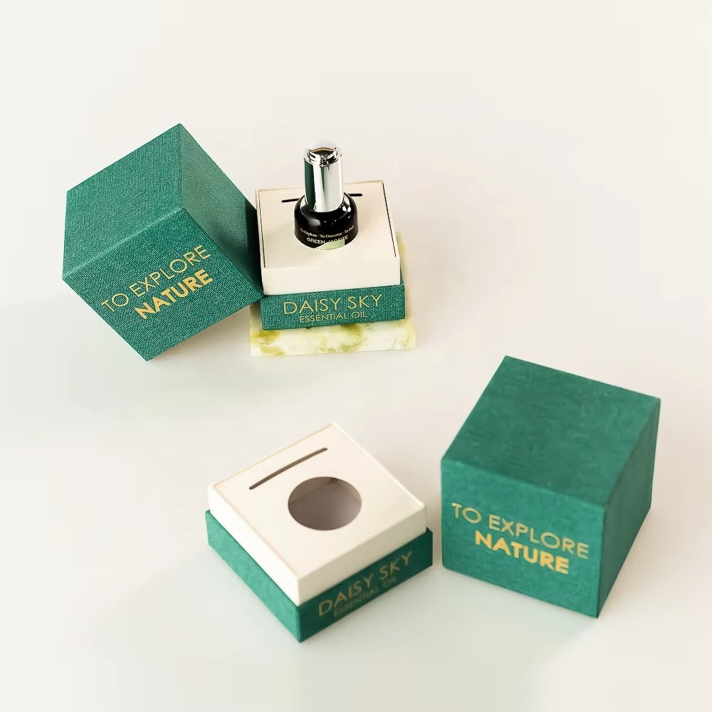 Индивидуальная брендированная  – обзор и цена Luxury Skincare Packaging