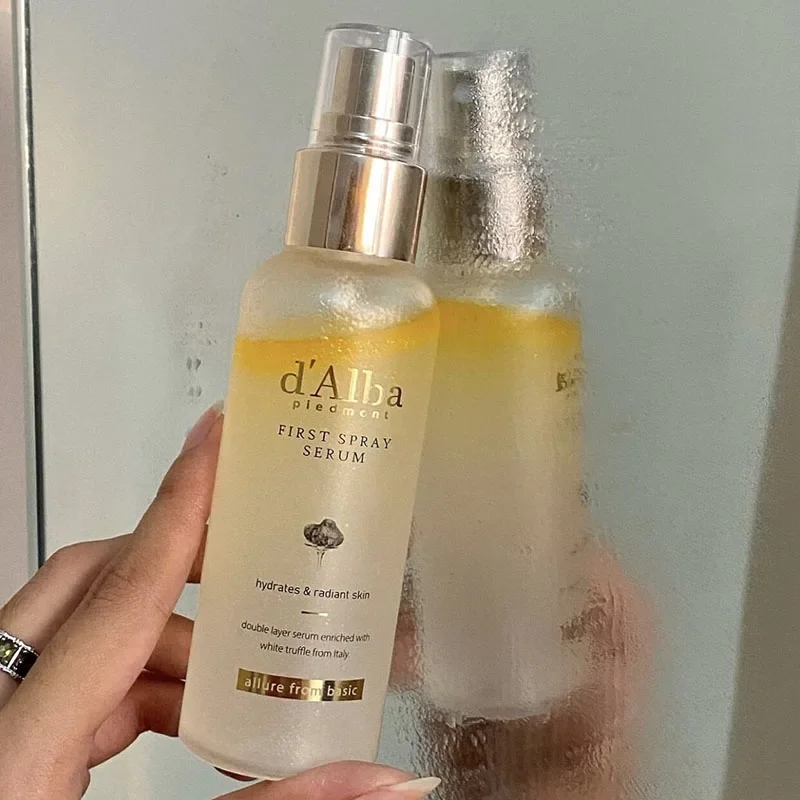 Бестселлер от бренда Dalba: Ув – обзор и цена Luxury Skincare Brands