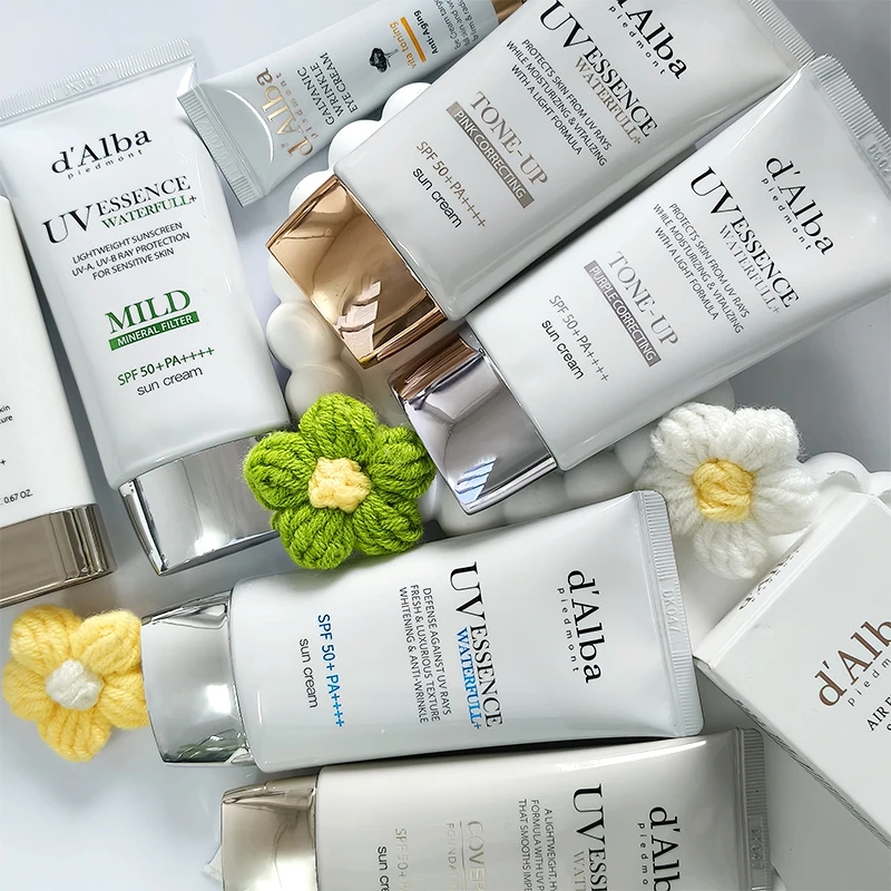 Бестселлер от бренда Dalba: Ув – обзор и цена Luxury Skincare Brands