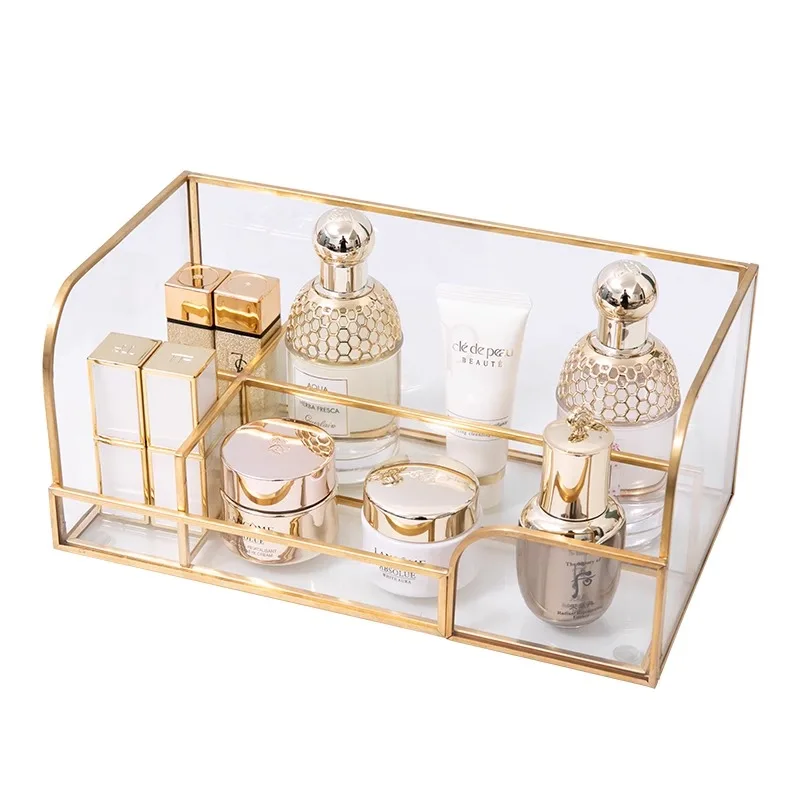 Настольный органайзер для косм – обзор и цена Luxury Skincare Tools