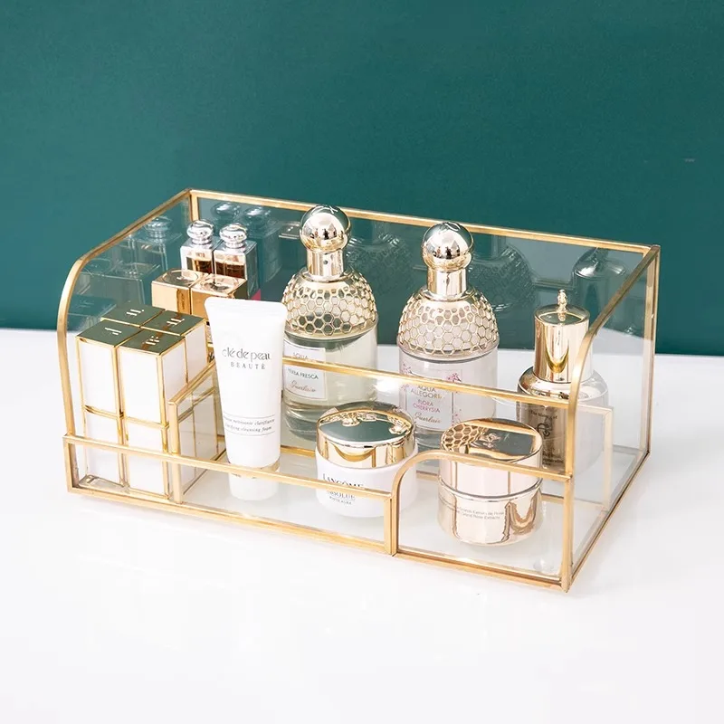Настольный органайзер для косм – обзор и цена Luxury Skincare Tools