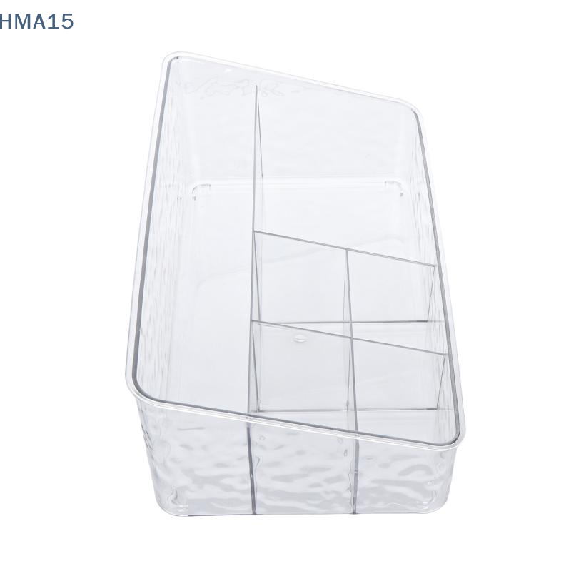 【YA】6-секционный прозрачный ор – обзор и цена Luxury Skincare Tools