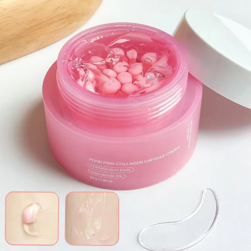 Корейский крем-капсула с PDRN  – обзор и цена Luxury Skincare Brands