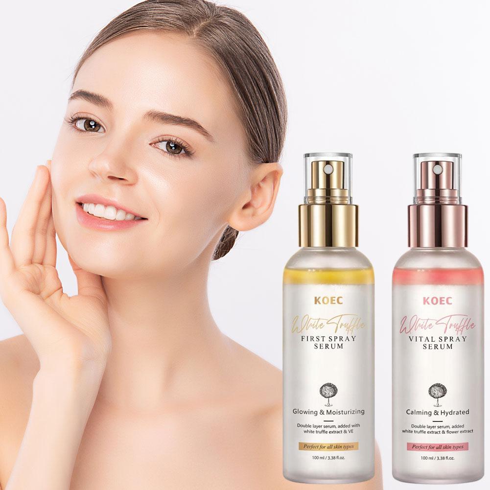 Корейская сыворотка-спрей для  – обзор и цена Luxury Skincare Brands