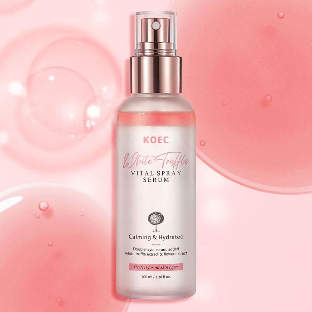 Корейская сыворотка-спрей для  – обзор и цена Luxury Skincare Brands