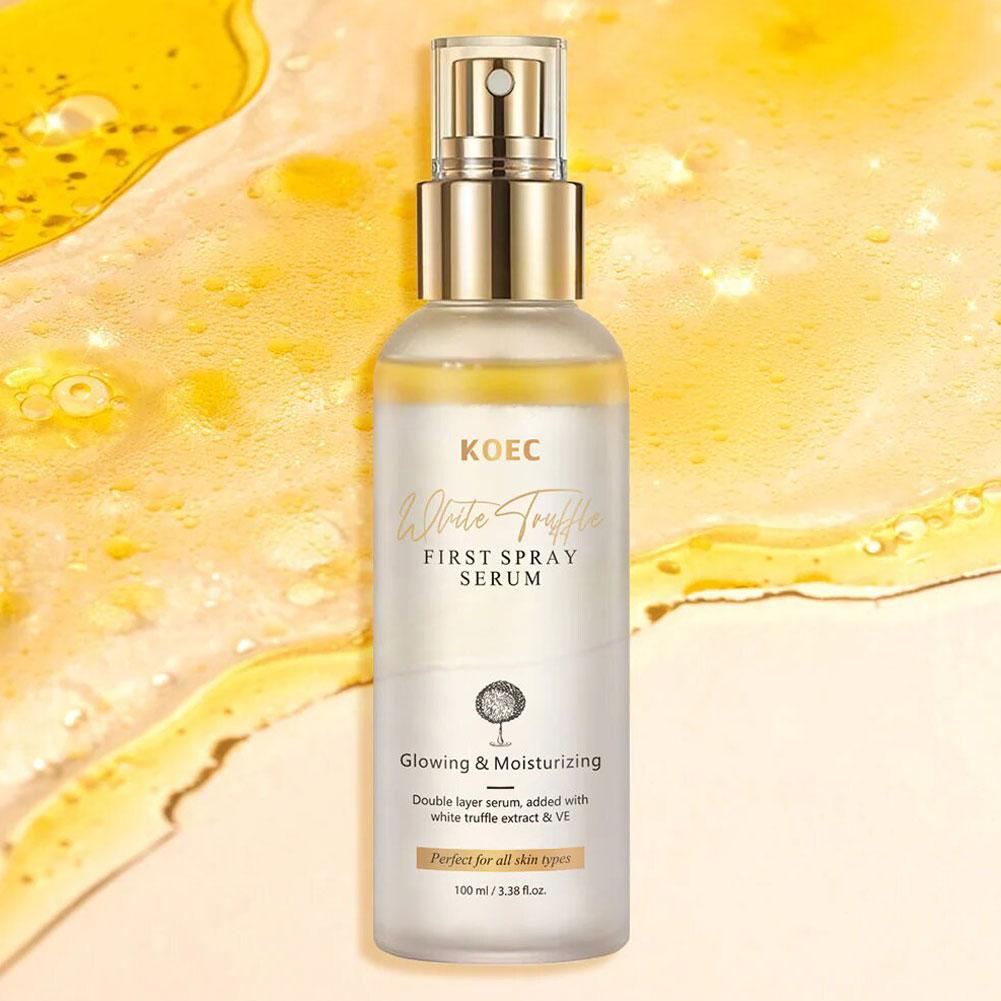 Корейская сыворотка-спрей для  – обзор и цена Luxury Skincare Brands