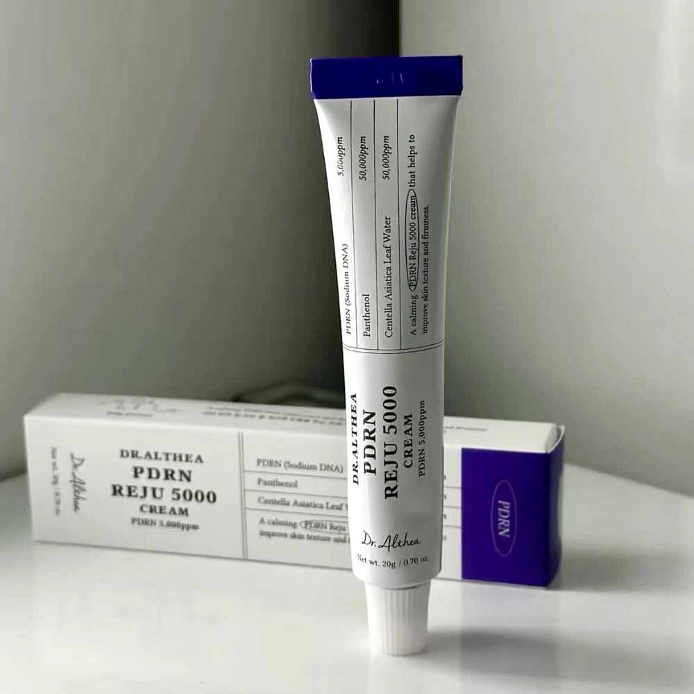 20г Dr. Althea Reju 5000 PDRN  – обзор и цена Luxury Skincare Brands