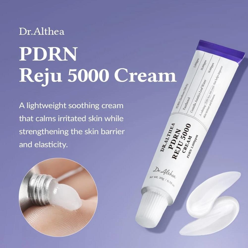 20г Dr. Althea Reju 5000 PDRN  – обзор и цена Luxury Skincare Brands