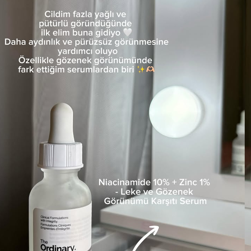 Сыворотка The Ordinary с ниаци – обзор и цена Luxury Skincare Brands