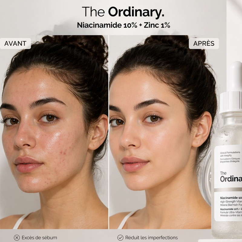 Сыворотка The Ordinary с ниаци – обзор и цена Luxury Skincare Brands
