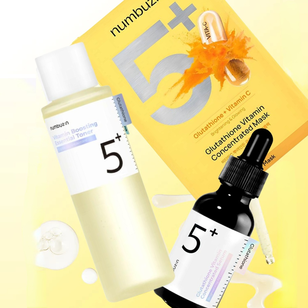 Набор для ухода за кожей Numbu – обзор и цена Luxury Skincare Brands